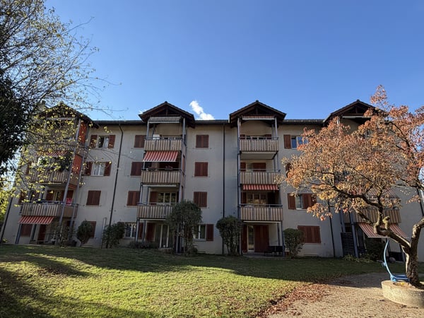 4-Zimmer-Wohnung im Oberi-Quartier 1
