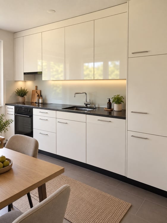 Wohnkomfort in Speicher attraktive 3.5-Zimmerwohnung mit Balkon 3