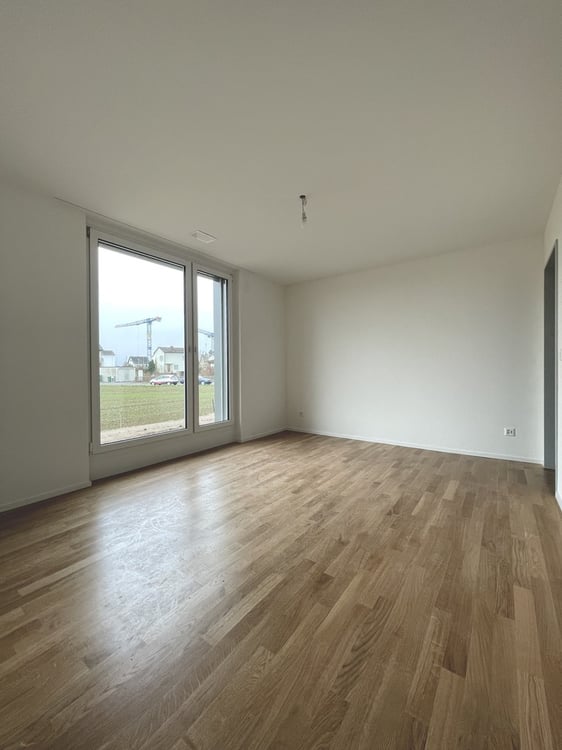 Moderne und stilvolle 3.5 Zimmer Ergeschosswohnung an zentraler Lage 5