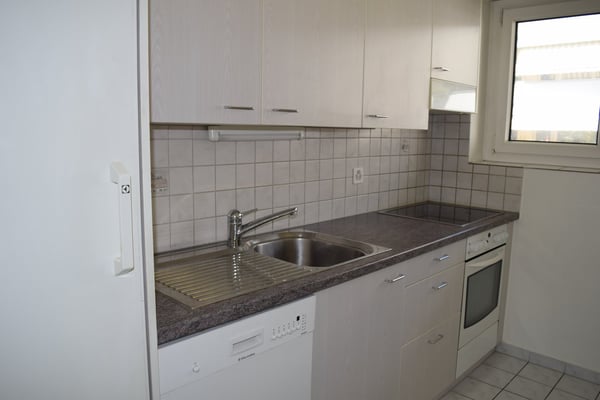 Renovierte 1-Wohnung (1.OG) in gepflegter Liegenschaft zentral und ruhig 2