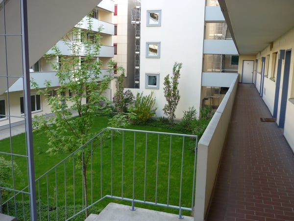 Renovierte 1-Wohnung (1.OG) in gepflegter Liegenschaft zentral und ruhig 6