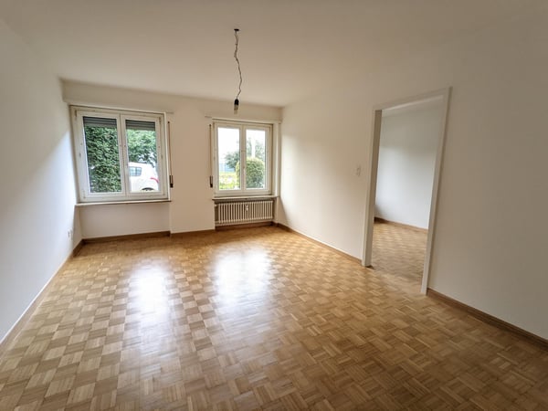 Einfache 1-ZWG (ohne Balkon) nähe Aeschenplatz + Diplom Mittelschule 4