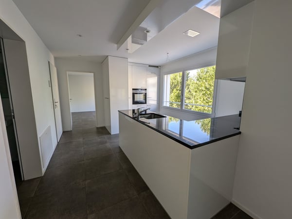 Top moderne 1.5-Zimmerwohnung mit Balkon in Allschwil 3
