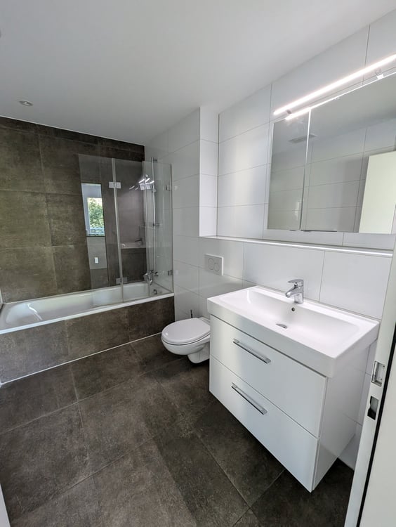 Top moderne 1.5-Zimmerwohnung mit Balkon in Allschwil 5