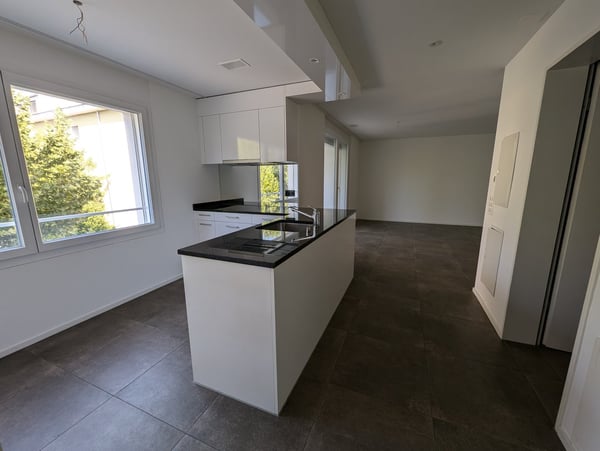 Top moderne 1.5-Zimmerwohnung mit Balkon in Allschwil 2