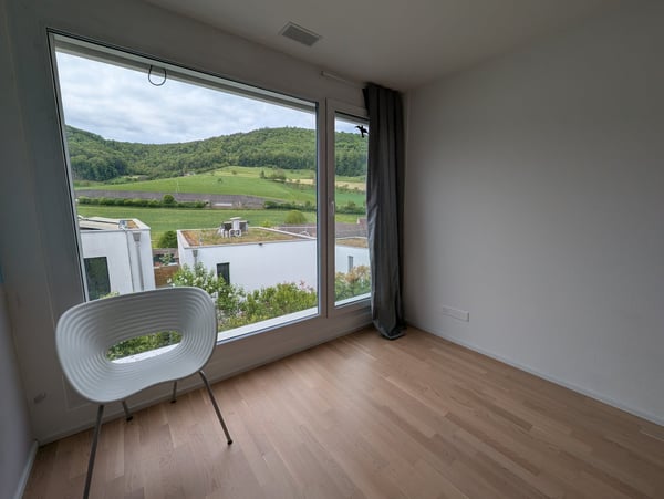 Modernes 5.5-Zimmer-Einfamilienhaus mit Minergie-Standard in Arisdorf 7