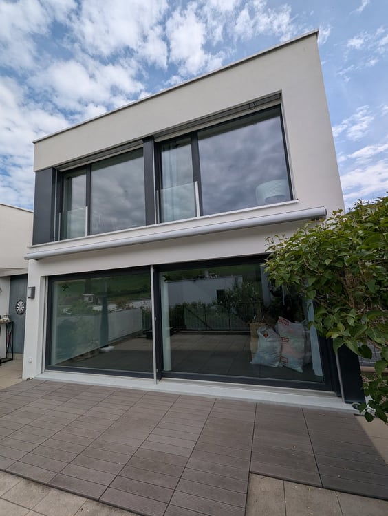 Modernes 5.5-Zimmer-Einfamilienhaus mit Minergie-Standard in Arisdorf 14