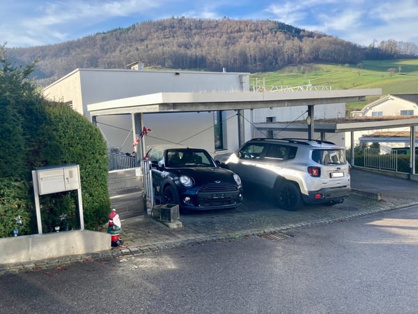 Modernes 5.5-Zimmer-Einfamilienhaus mit Minergie-Standard in Arisdorf 15