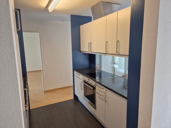 Moderne 3,5-Zimmer-Maisonette-Whg mit Wintergarten + Galerie 5