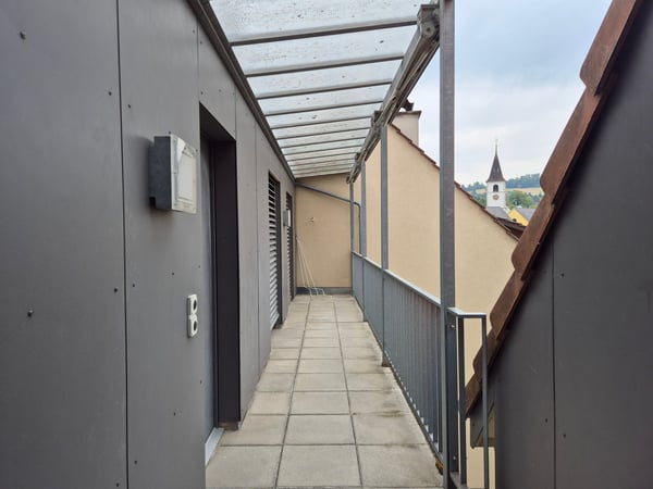 Moderne 3,5-Zimmer-Maisonette-Whg mit Wintergarten + Galerie 3