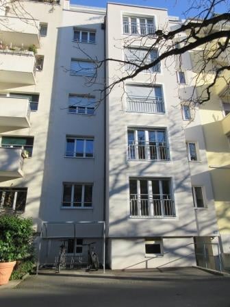 Moderne 1-Zimmerwohnung nähe Kannefeldpark 5