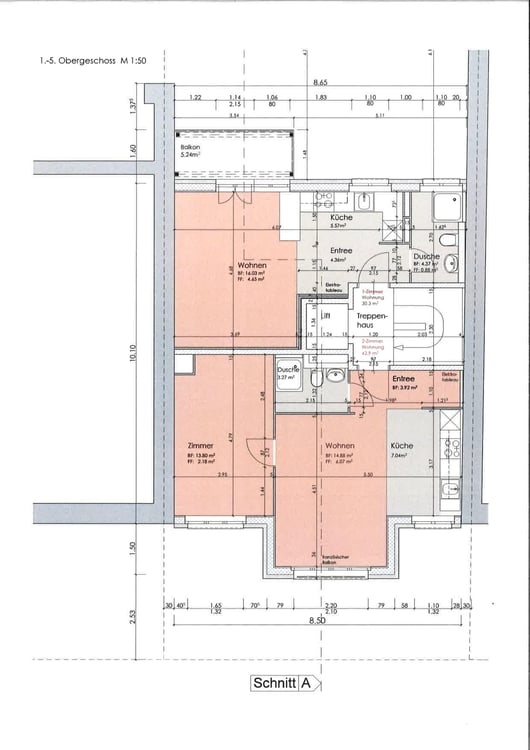 Top-moderne, attraktive 2-ZWG nähe Kannefeldpark 6