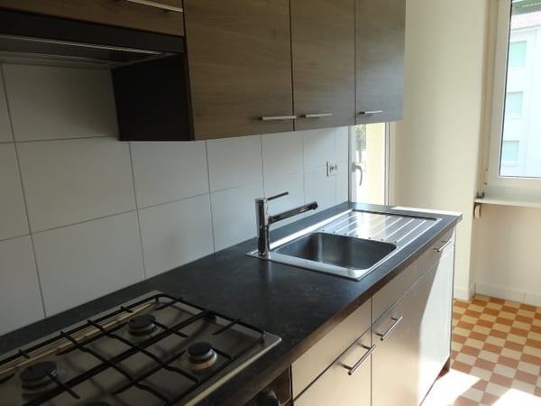 Helle 3,5-Zi'Wohnung mit Charme an zentraler sowie ruhiger Lage 5