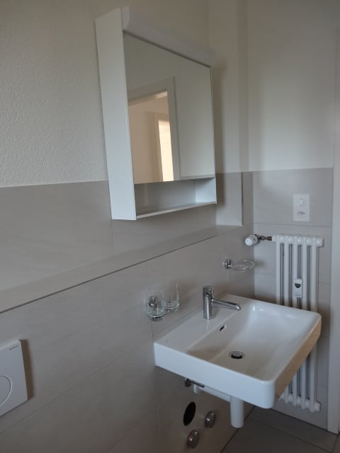Helle 3,5-Zi'Wohnung mit Charme an zentraler sowie ruhiger Lage 6