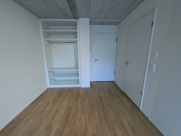 Moderne 1-ZWG (1H) an der St. Jakob-Str. 110 in Muttenz 4