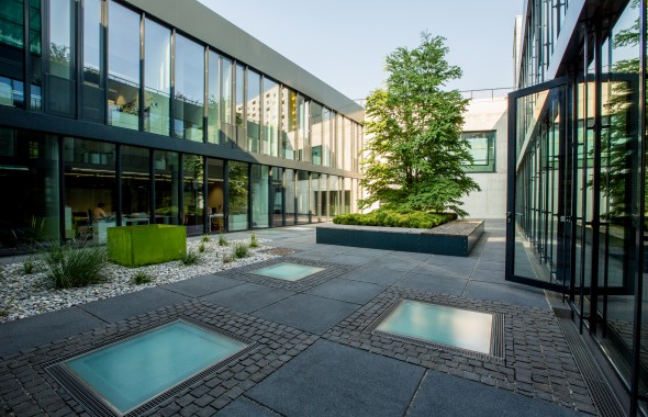 Attraktive Büroräume in den FUTURO-Liegenschaften in Liestal 5