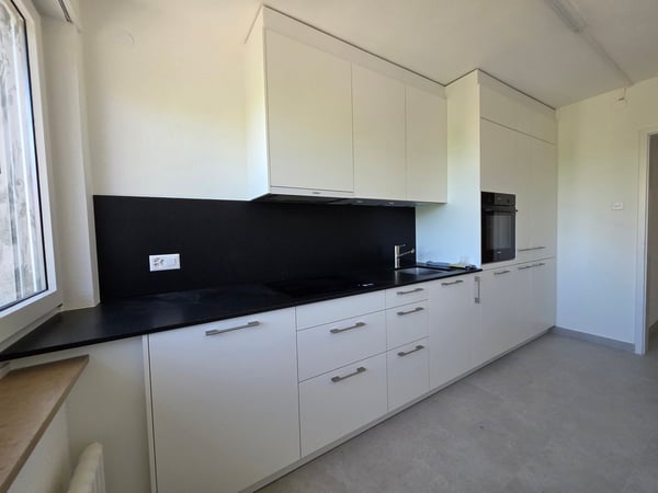 Helle 4-Zi'-Wohnung Nähe Kannenfeldpark und Westfeld-Quartier 2