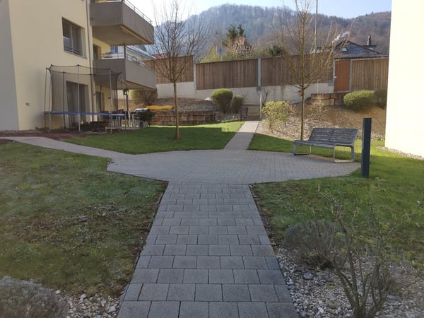 Grosszügige 3,5-Zimmer-Dachwohnung mit Balkon an erhöhter Lage 14