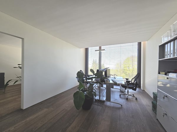 Doppel-Büro im steuergünstigen Schindellegi 2