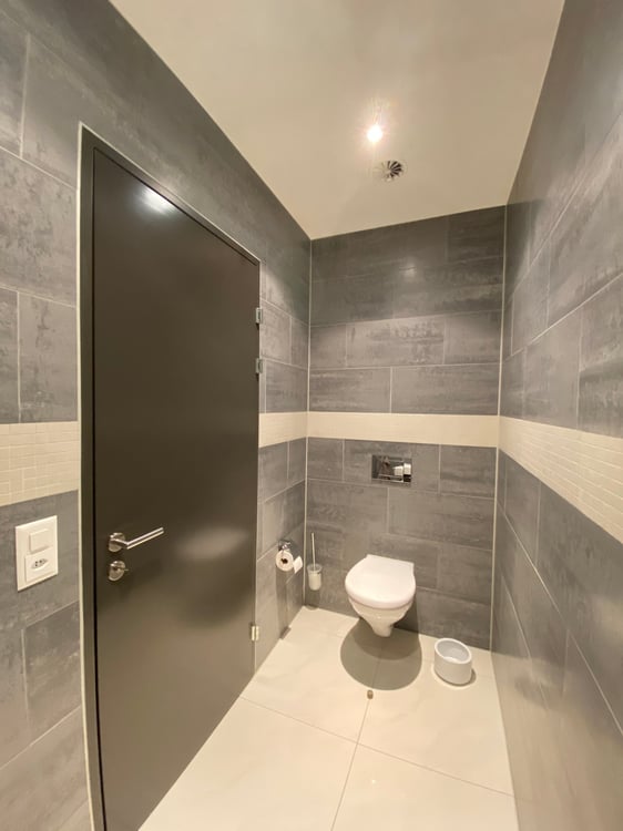 Einzelbüro im repräsentativem Sihlpark zu vermieten 7