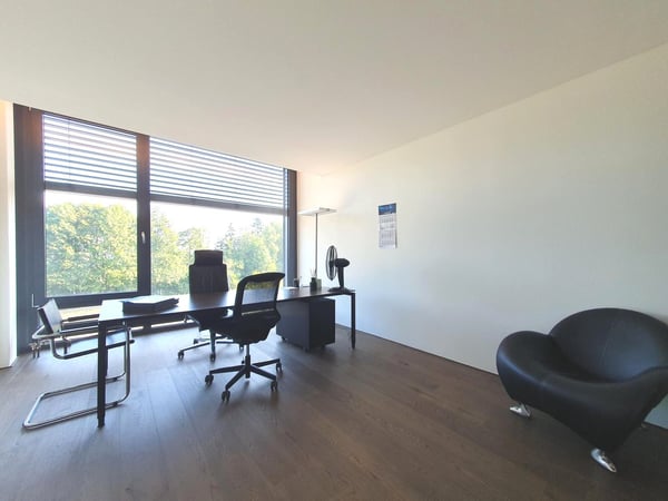Einzelbüro im repräsentativem Sihlpark zu vermieten 4