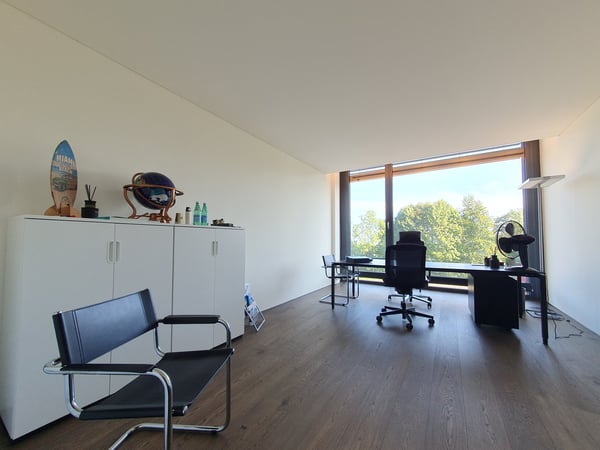 Einzelbüro im repräsentativem Sihlpark zu vermieten 3