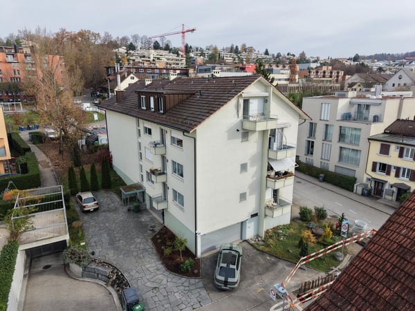 Aussenparkplatz zu vermieten 7