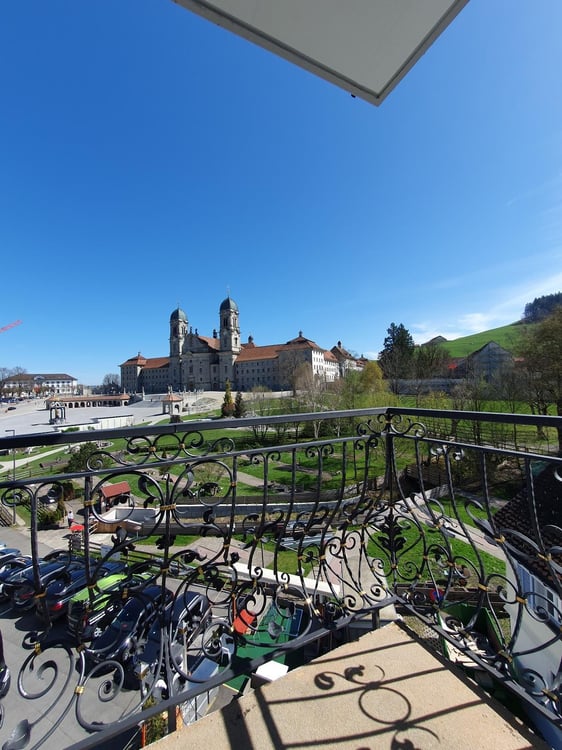 Einzigartige Wohnlage mit Blick auf das Kloster! 5