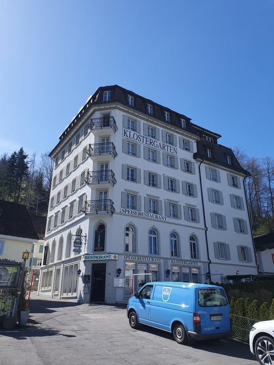 Einzigartige Wohnlage mit Blick auf das Kloster! 11