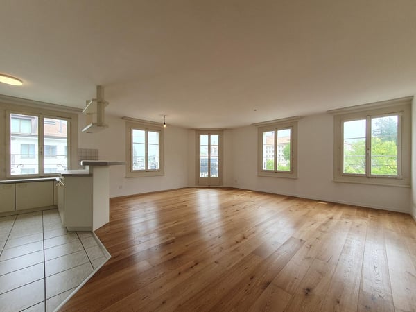 Einzigartige Wohnlage mit Blick auf das Kloster! 2