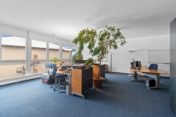 Modernes Büro im steuergünstigen Schindellegi 5