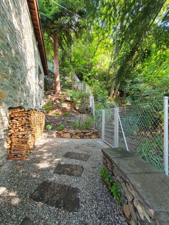 Liebevoll renoviertes Rustico mit atemberaubender Aussicht (2. Wohnsitz) 5