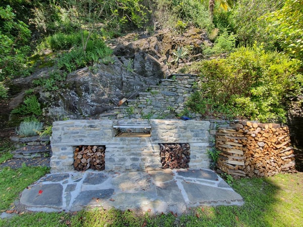 Liebevoll renoviertes Rustico mit atemberaubender Aussicht (2. Wohnsitz) 6