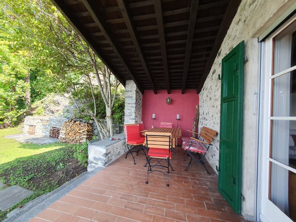Liebevoll renoviertes Rustico mit atemberaubender Aussicht (2. Wohnsitz) 8