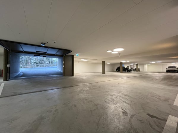 Tiefgaragenplatz zu vermieten