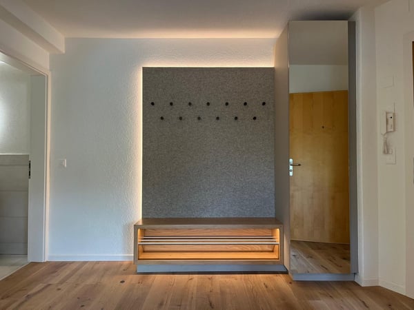 Modern ausgebaute Wohnung an ruhiger Wohnlage 5