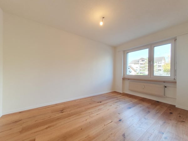 Modern ausgebaute Wohnung an ruhiger Wohnlage 3