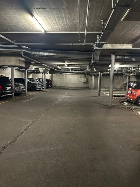 Zentrumsnaher Einstellhallenplatz in Grenchen 4