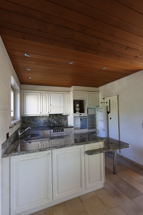 Einfamilienhaus mit Garage und Pool in Kyburg-Buchegg 7