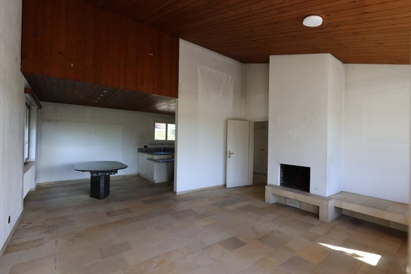 Einfamilienhaus mit Garage und Pool in Kyburg-Buchegg 9