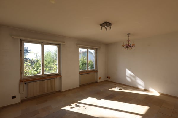 Einfamilienhaus mit Garage und Pool in Kyburg-Buchegg 12