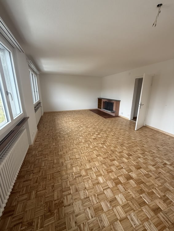 1.5 Zimmerwohnung im Zentrum von Wohlen