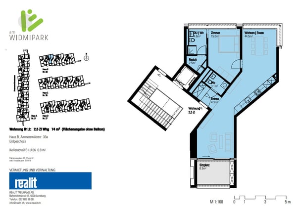 Erleben Sie den Wohntraum mitten in Lenzburg 7