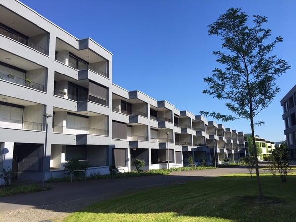 Erleben Sie den Wohntraum mitten in Lenzburg 1