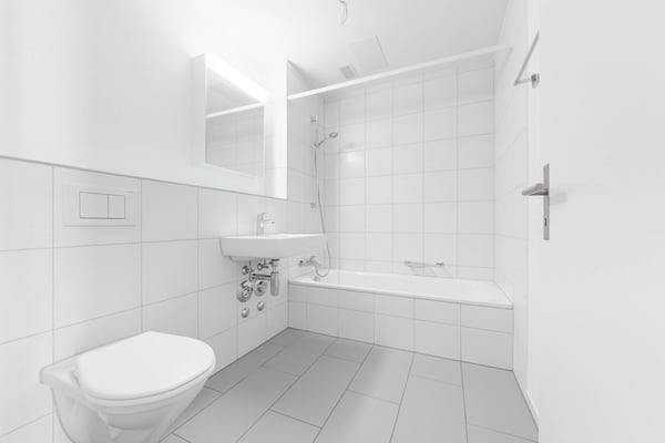 Neuwertige 1.5 Zimmerwohnung mit Sicht aufs Schloss Lenzburg 3