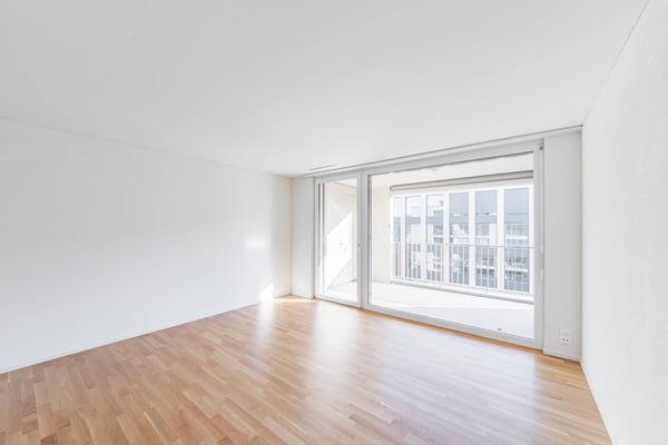 Neuwertige 1.5 Zimmerwohnung mit Sicht aufs Schloss Lenzburg 5