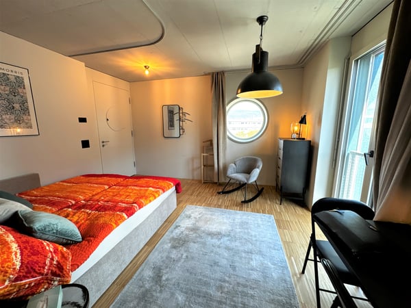 Modernes Studio in Aarau zu vermieten 2