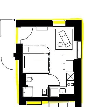 Modernes Studio in Aarau zu vermieten 6