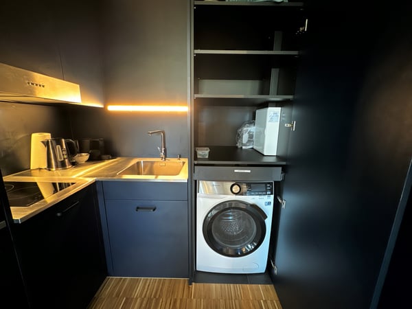 Modernes Studio in Aarau zu vermieten 3