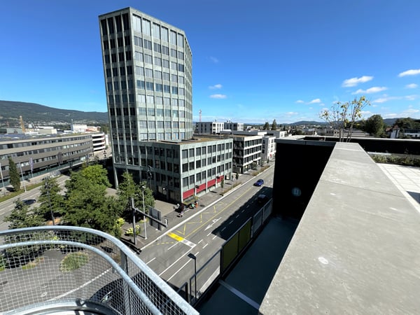 Modernes Studio in Aarau zu vermieten 5